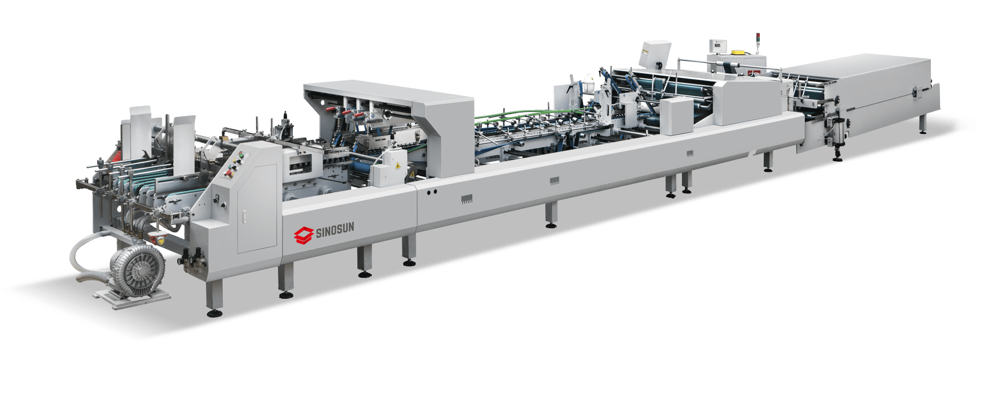 Box Gluing Machinery: Essential for Streamlined Packaging Operations