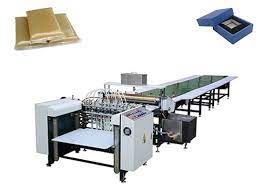 What is Box Gluing Machinery? Exploring Its Integral Role in Packaging Operations