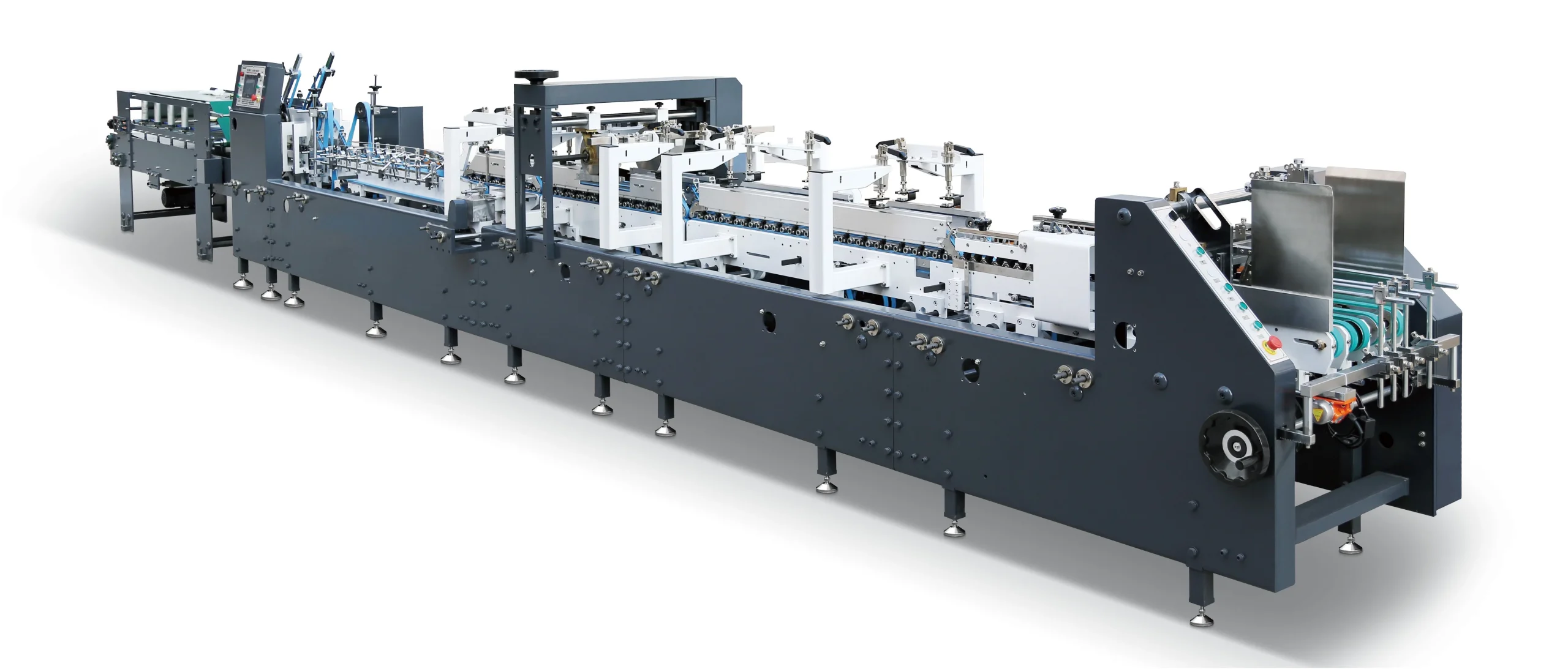 Why Choose Box Gluing Machinery: Boosting Efficiency and Quality in Packaging